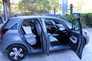 Honda Jazz 2022 HYBRID 1.5cc 122ps EXECUTIVE *NAVI*CAMERA*AUTO* ΓΡΑΜΜΑΤΙΑ*-thumb-11