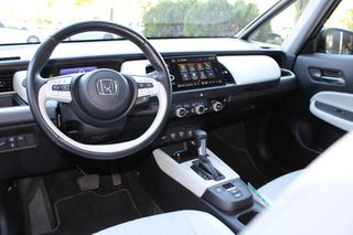 Honda Jazz 2022 HYBRID 1.5cc 122ps EXECUTIVE *NAVI*CAMERA*AUTO* ΓΡΑΜΜΑΤΙΑ*-thumb-21