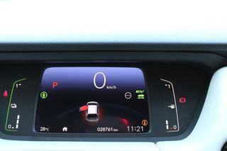 Honda Jazz 2022 HYBRID 1.5cc 122ps EXECUTIVE *NAVI*CAMERA*AUTO* ΓΡΑΜΜΑΤΙΑ*-thumb-30