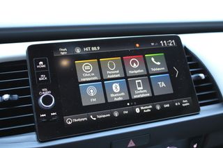 Honda Jazz 2022 HYBRID 1.5cc 122ps EXECUTIVE *NAVI*CAMERA*AUTO* ΓΡΑΜΜΑΤΙΑ*-thumb-31