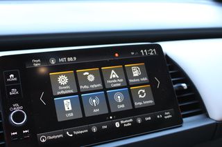 Honda Jazz 2022 HYBRID 1.5cc 122ps EXECUTIVE *NAVI*CAMERA*AUTO* ΓΡΑΜΜΑΤΙΑ*-thumb-33