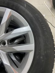 Ζαντες αλουμινιου VW Passat