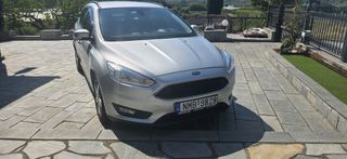 Ford Focus 2017 Turnier