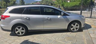 Ford Focus 2017 Turnier-thumb-1