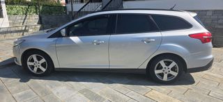 Ford Focus 2017 Turnier-thumb-7