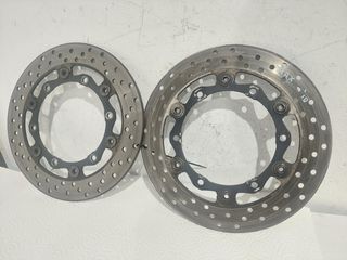 Δισκόπλακες εμπρός για YAMAHA TMAX 500 2008-11 (4B5-2581T-00)