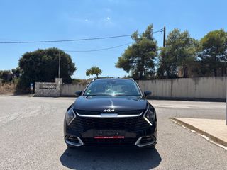 Kia Sportage 2023 SMART SYSTEM D 136 HP 1.6 AUTOMATIC-thumb-1