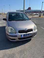 Toyota Yaris 2005 VVTI 1000 69 PS