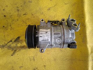 Ac Aircondition Κομπρεσσερ Συμπιεστης Κλιματιμσου Peugeot 308 9675655880-01 9809274280-01 Z0015242C VALEO VCS-12E