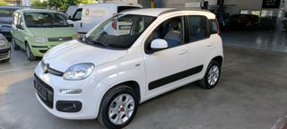 Fiat Panda 2015 0.9 ΦΥΣΙΚΟ ΑΕΡΙΟ (CNG) LOUNGE