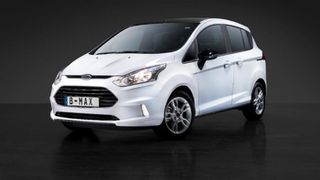 Ford B-Max 2017-thumb-1