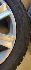 ΖΑΝΤΕΣ PEUGEOT ΑΛΟΥΜΙΝΙΟΥ SPA 16"" + ΕΛΑΣΤΙΚΑ M+S KORMORAN-thumb-4