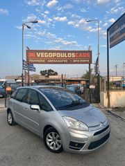 Citroen C4 Picasso 2011