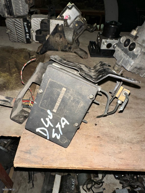 ΜΟΝΑΔΑ ABS NISSAN NAVARA D40