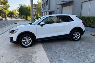 Audi Q2 2017 ULTRA 1.0 TFSi 116ps