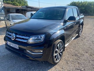 Volkswagen Amarok 2017 AVENTURA 3.0 V6 225HP BLACK EDITION
