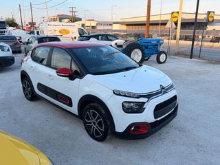 Citroen C3 2021 pure tech 83hp face lift led-thumb-1