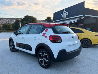 Citroen C3 2021 pure tech 83hp face lift led-thumb-3