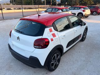 Citroen C3 2021 pure tech 83hp face lift led-thumb-4