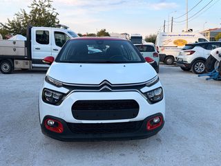 Citroen C3 2021 pure tech 83hp face lift led-thumb-6