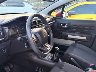 Citroen C3 2021 pure tech 83hp face lift led-thumb-7
