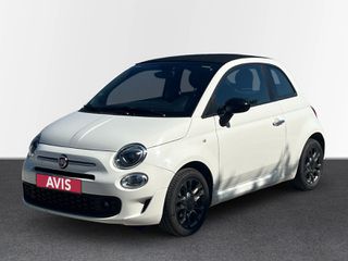 Fiat 500C 2022 500 1.0 Hybrid 70Hp Connect