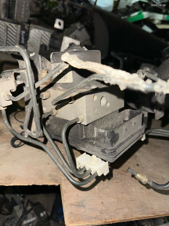 ΜΟΝΑΔΑ ABS NISSAN NAVARA D40 05-11