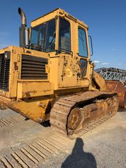 Φορτωτής Με Ερπύστριες CAT 1989 D953-thumb-4