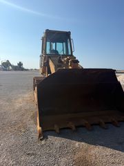 Φορτωτής Με Ερπύστριες CAT 1989 D953