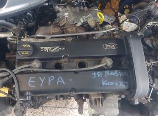 FORD TRANSIT -CONNECT 1.8 BENZ. (EYPA)
