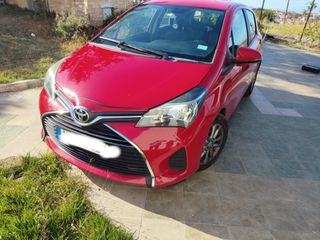Toyota Yaris 2016 1.4 diesel 90hp