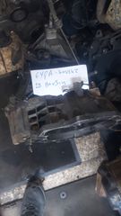 FORD TRANSIT -CONNECT 1.8 BENZ. (EYPA)
