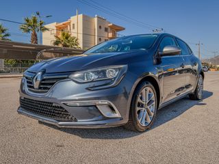 Renault Megane 2018 GT Line
