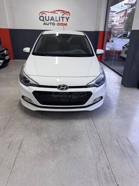 Hyundai i 20 2016