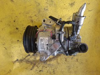 Ac Aircondition Κομπρεσσερ Συμπιεστης Κλιματιμσου Opel Astra (K) GM39157291 Sanden 8670P 7219U PXC14 B16DTH
