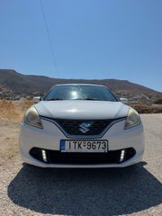 Suzuki Baleno 2017
