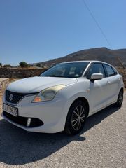 Suzuki Baleno 2017-thumb-1