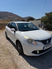 Suzuki Baleno 2017-thumb-2