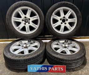 ΖΑΝΤΟΛΑΣΤΙΧΑ ΑΛΟΥΙΝΙΟΥ 5x108 VOLVO S60 5D 2000 2001 2002 2003 2004 2005 2006 2007 2008 2009 8623717