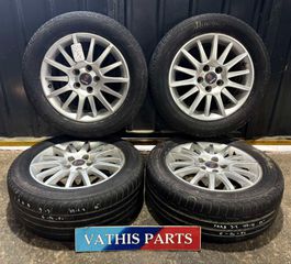 ΖΑΝΤΟΛΑΣΤΙΧΑ ΑΛΟΥΙΝΙΟΥ 5x110 SAAB 9-3 2003 2004 2005 2006 2007 2008 2009 2010 2011 2012 12770236