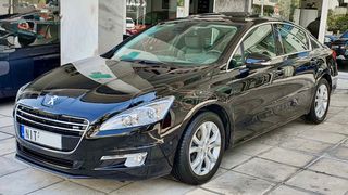 Peugeot 508 2012 Allure