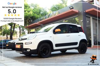 Fiat Panda 2014 0.9cc Twinair 85hp Antartica 4X4