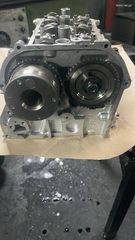 Καπάκι Μηχανής (Κεφαλάρι) Nissan X-Trail Κωδ.Κινητηρα QR20 2000-2005 8H3-thumb-2