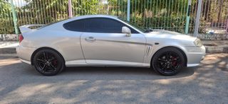 Hyundai Coupe 2003 1.6 FX