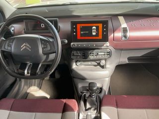 Citroen C4 Cactus 2019 1.2 puretech shine 131hp-thumb-2