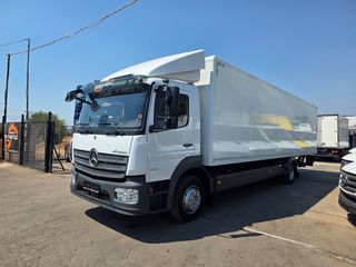Κόφα Mercedes-Benz 2020 1224 EURO 6D-ΑΔΕΙΑ ΔΧ-thumb-1