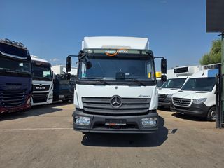 Κόφα Mercedes-Benz 2020 1224 EURO 6D-ΑΔΕΙΑ ΔΧ-thumb-2