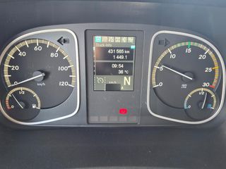 Κόφα Mercedes-Benz 2020 1224 EURO 6D-ΑΔΕΙΑ ΔΧ-thumb-5