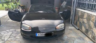 Mazda MX-5 1999