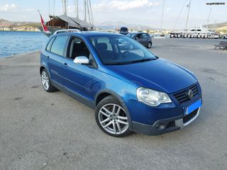 Volkswagen Polo 2008 Cross